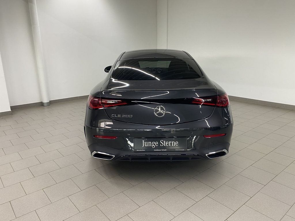 Mercedes-Benz CLE 200 2024