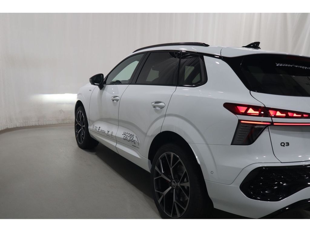 Audi Q3 2025
