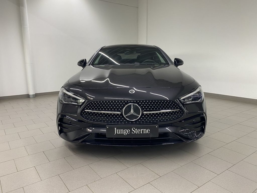 Mercedes-Benz CLE 200 2024