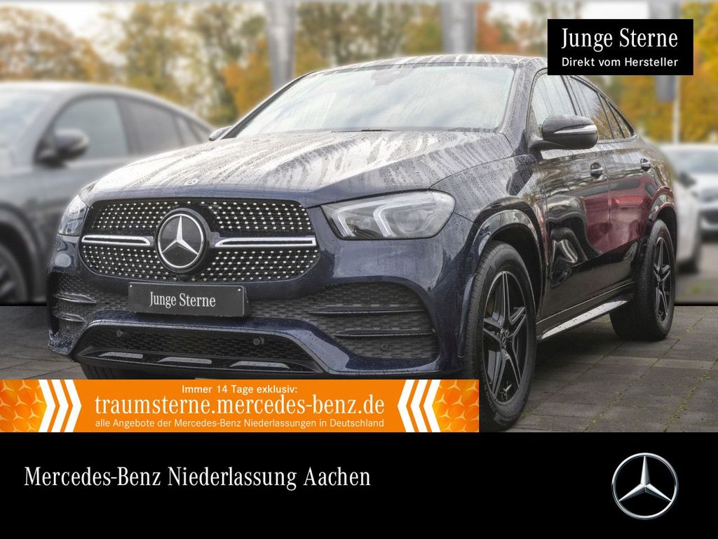 Mercedes-Benz GLE 350 2021