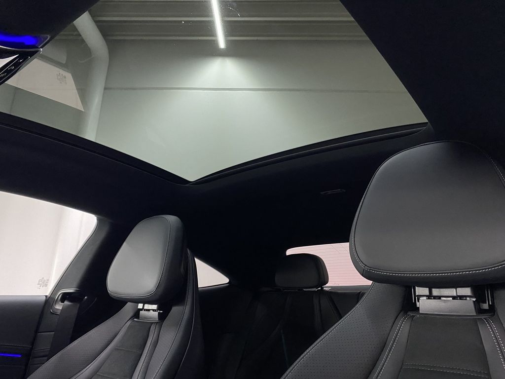 Mercedes-Benz CLE 200 2024