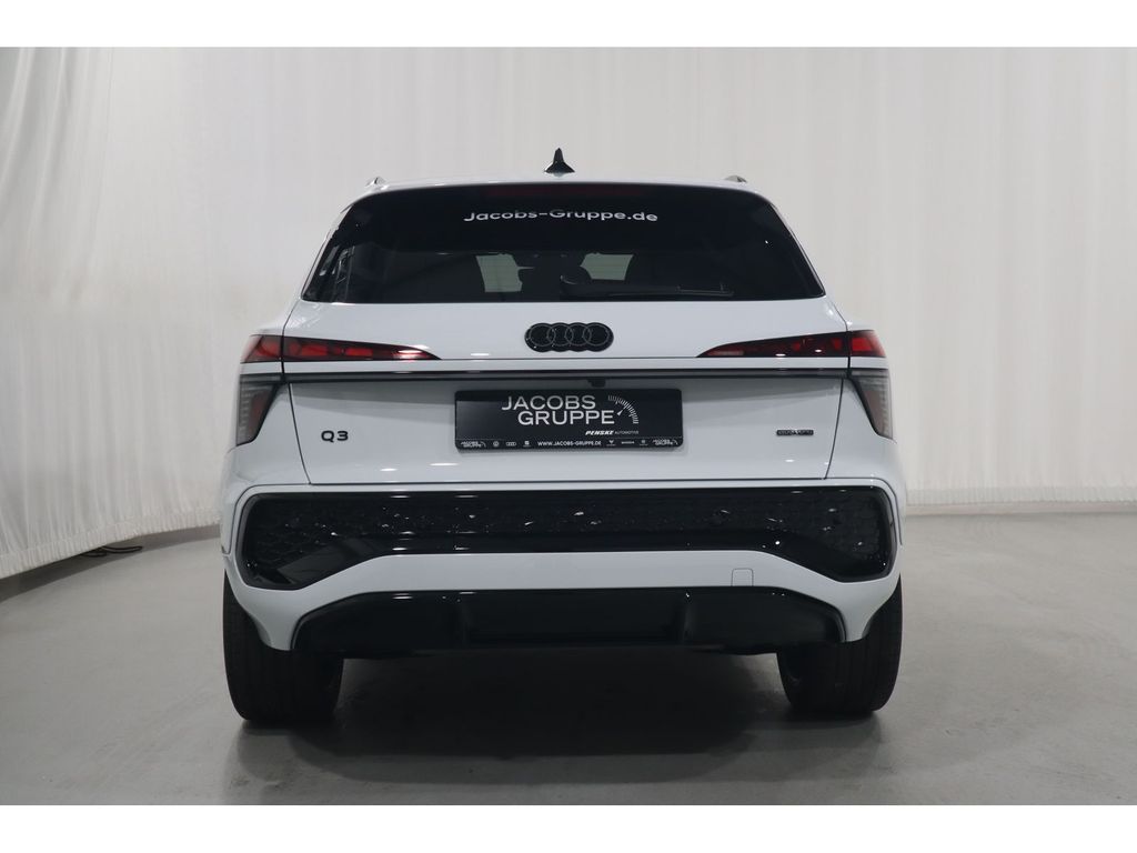 Audi Q3 2025