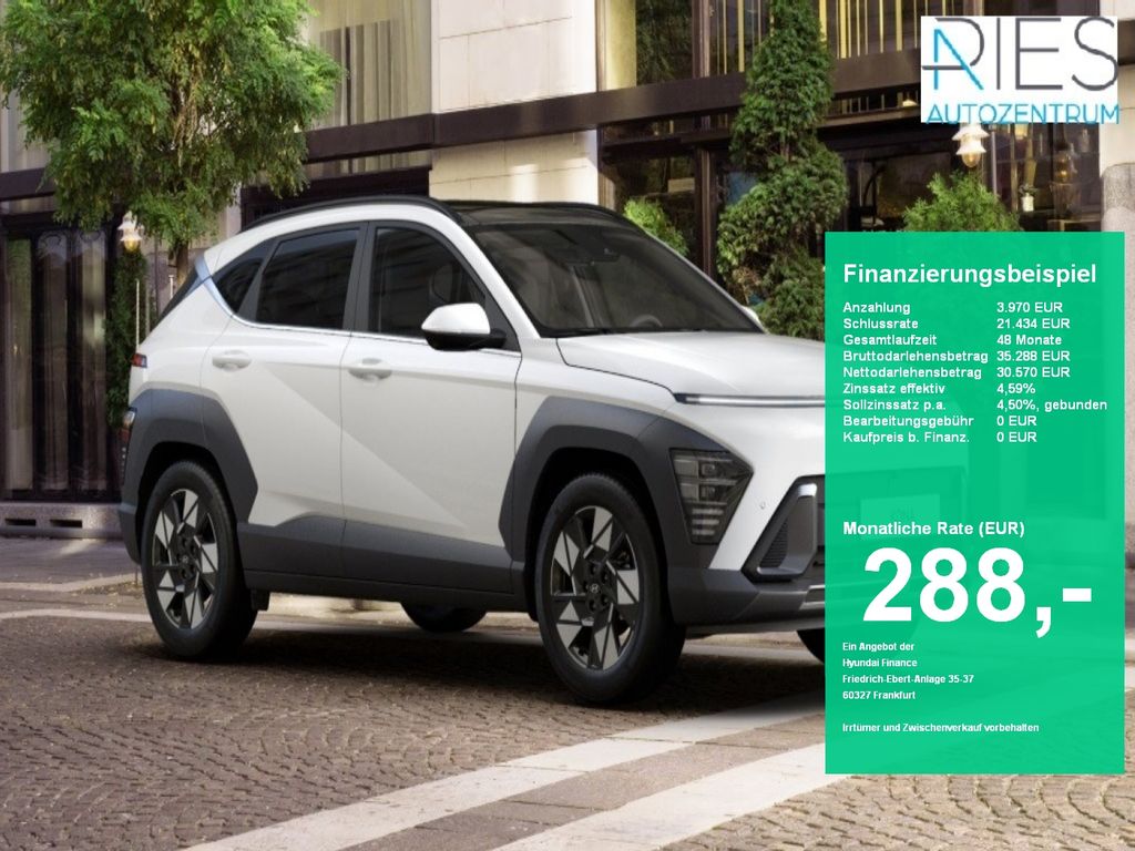 Hyundai KONA 2025