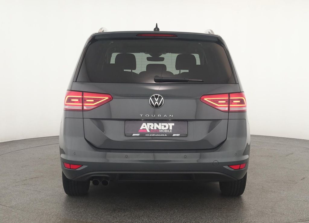 Volkswagen Touran 2025