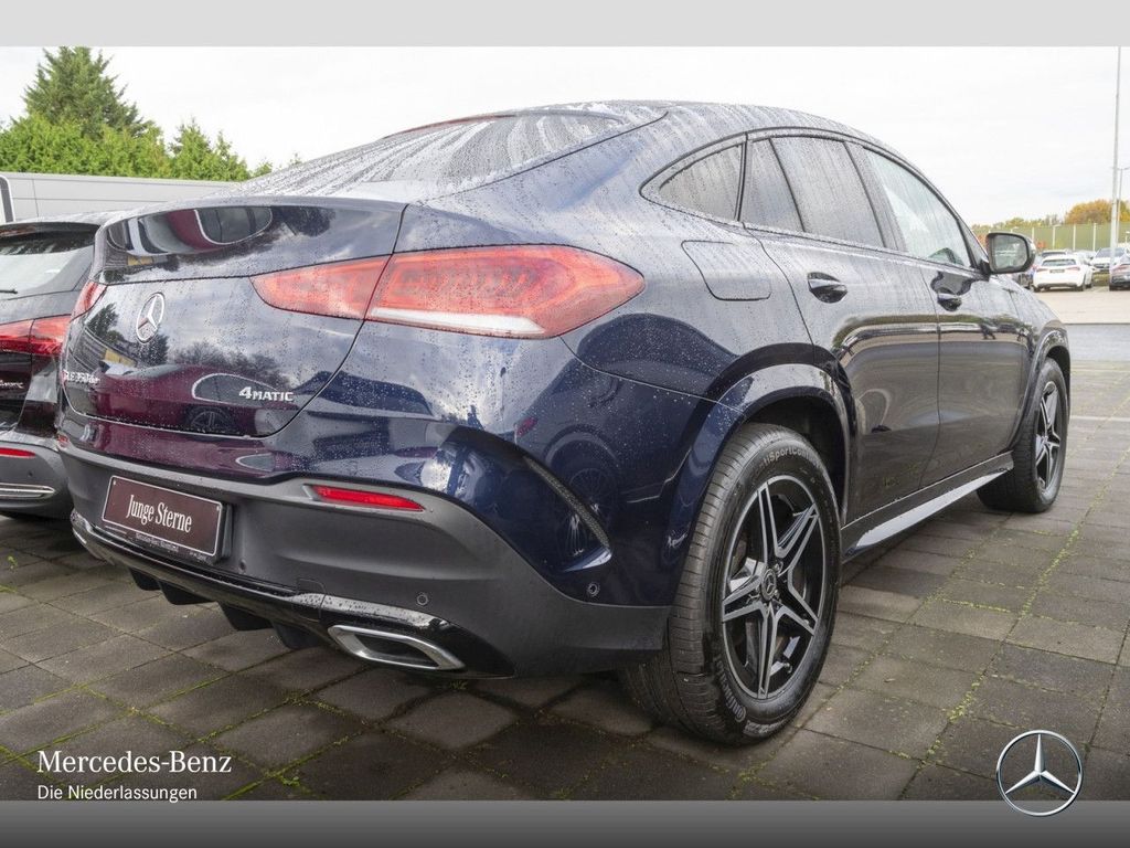 Mercedes-Benz GLE 350 2021