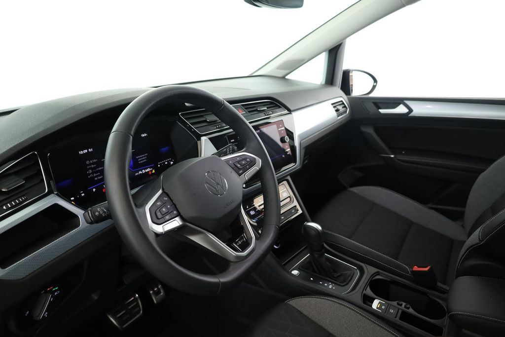 Volkswagen Touran 2025