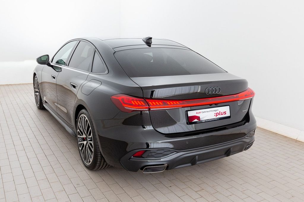Audi A5 2025