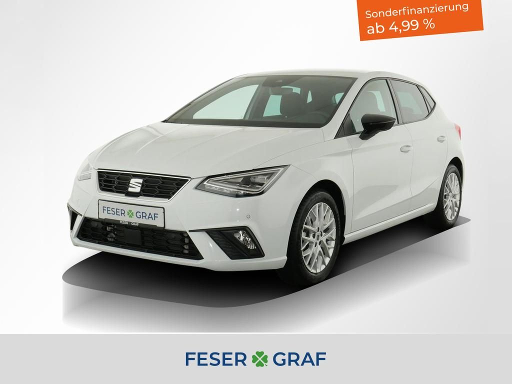 Seat Ibiza 2025