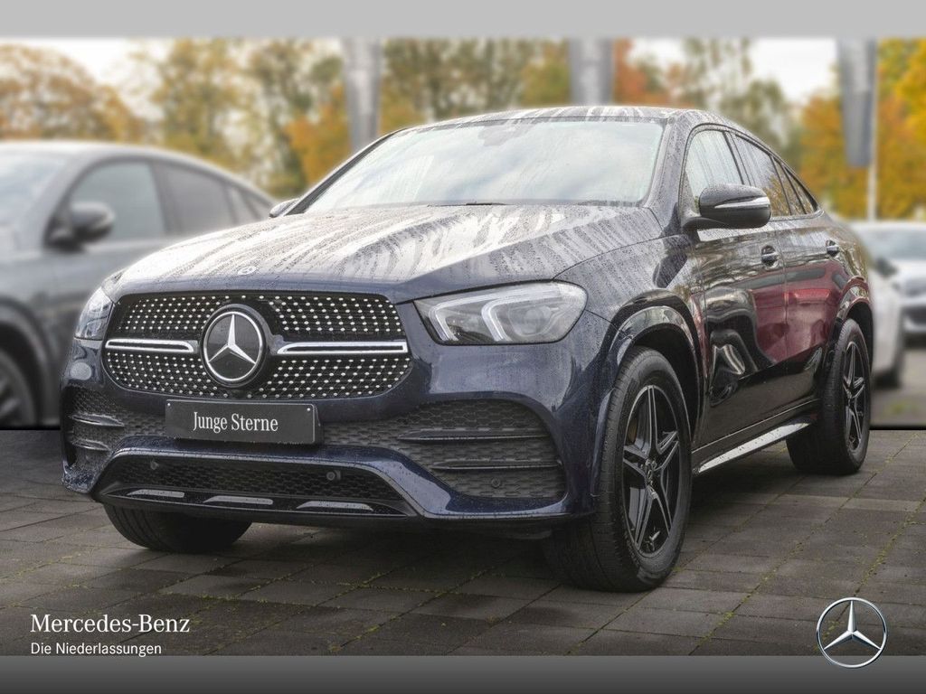 Mercedes-Benz GLE 350 2021