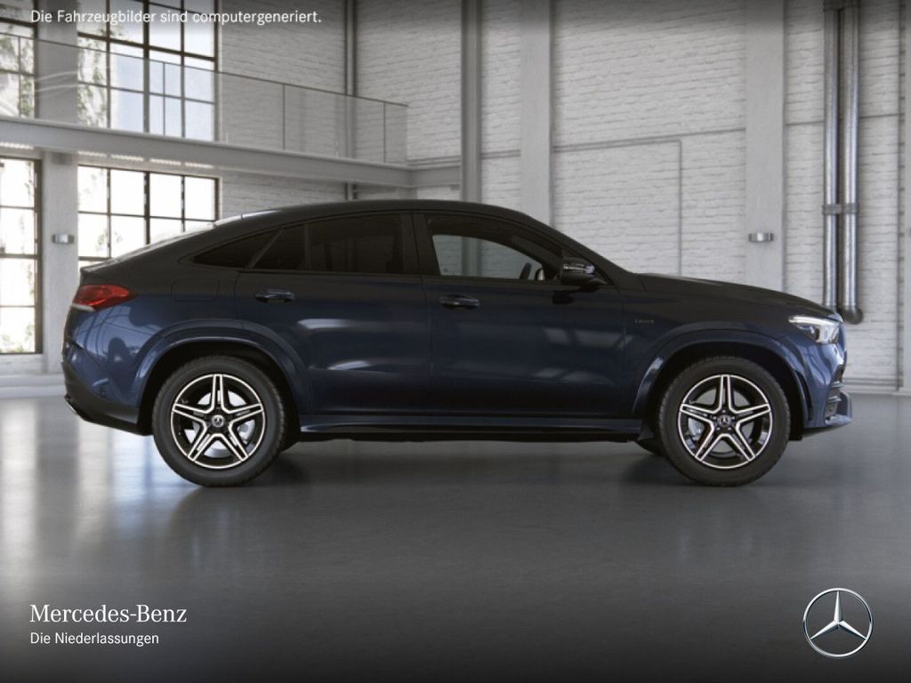Mercedes-Benz GLE 350 2021