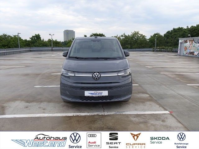 Volkswagen T7 Multivan 2025