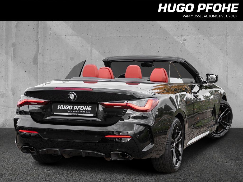 BMW M440 2022
