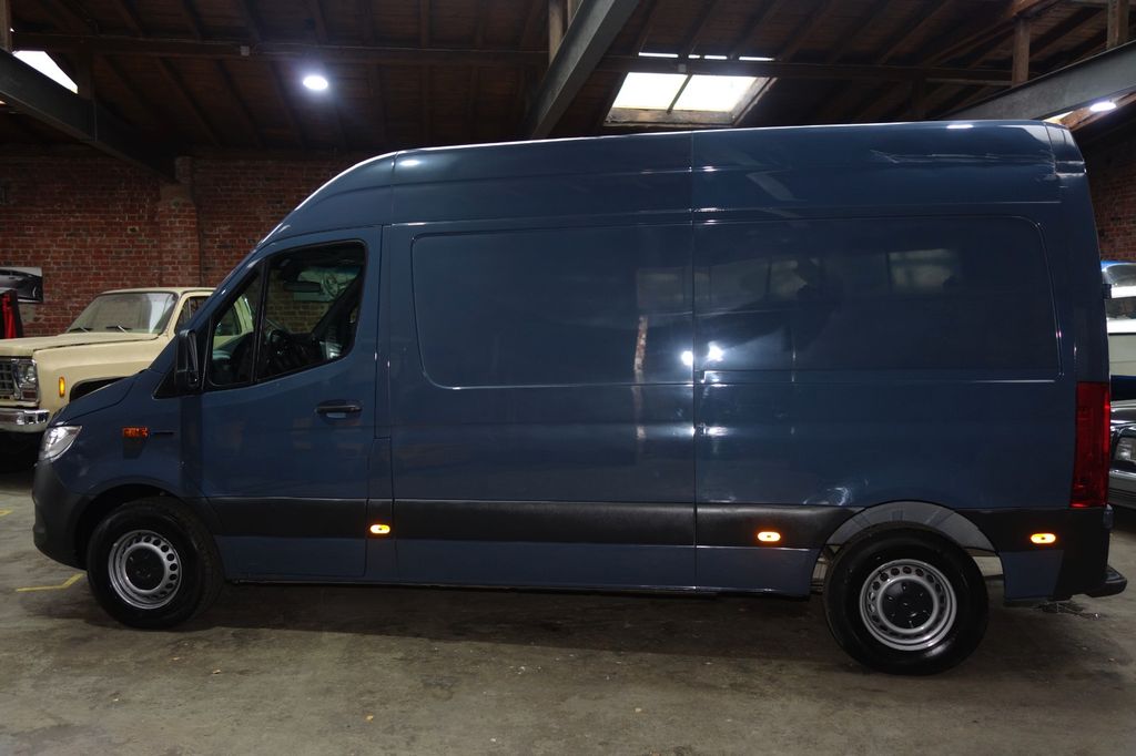 Mercedes-Benz eSprinter 2020