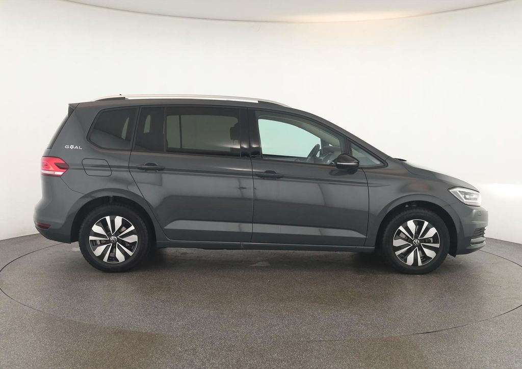 Volkswagen Touran 2025