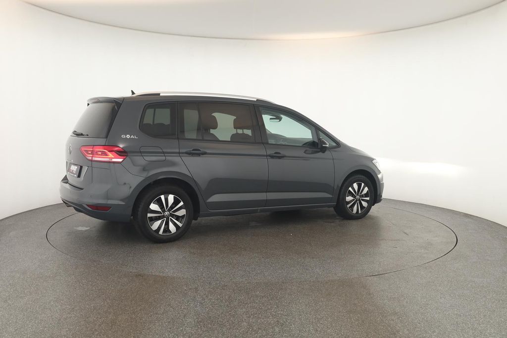 Volkswagen Touran 2025