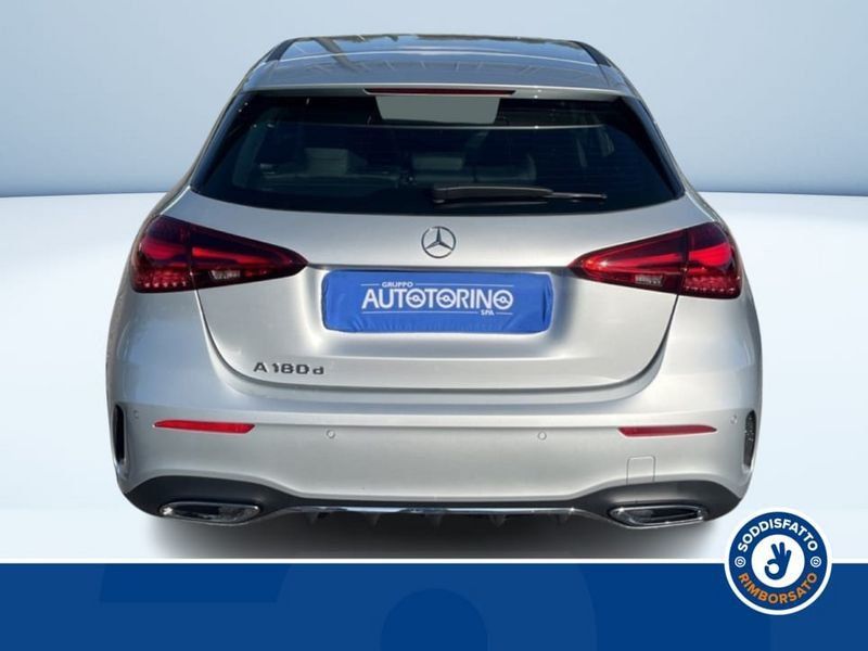 Mercedes-Benz A 180 2024