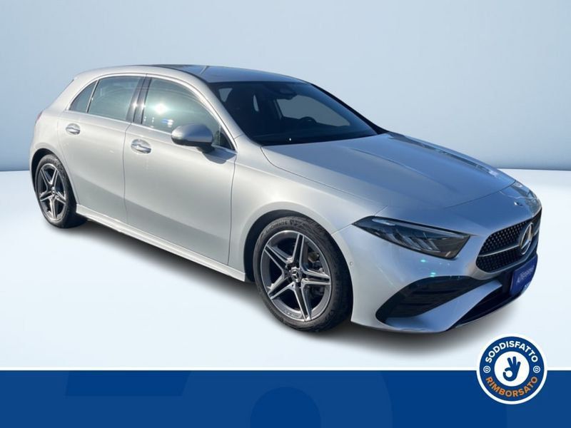 Mercedes-Benz A 180 2024