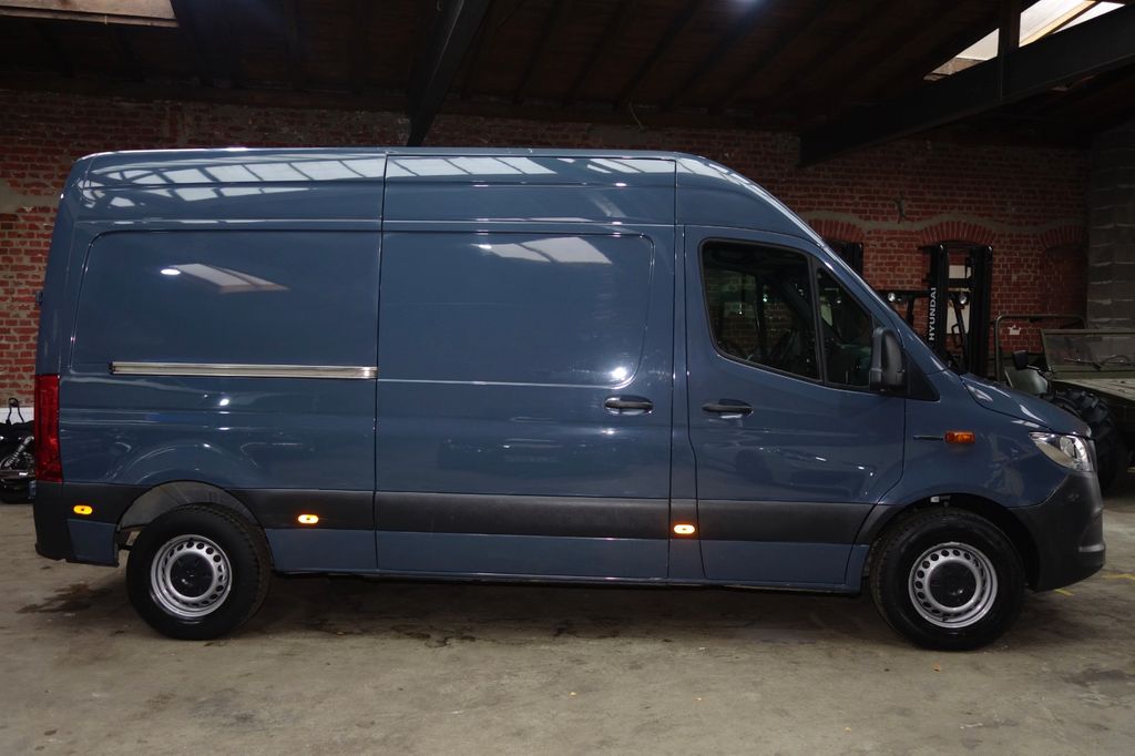 Mercedes-Benz eSprinter 2020
