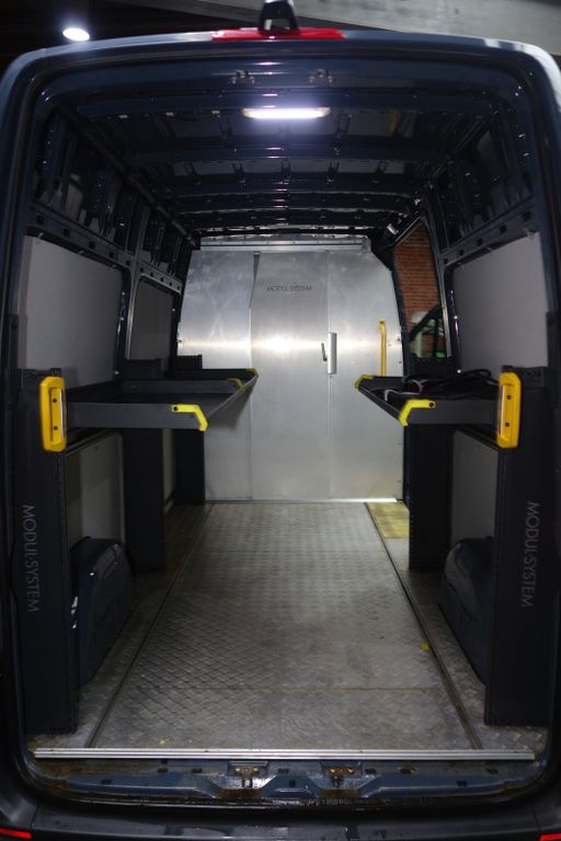 Mercedes-Benz eSprinter 2020