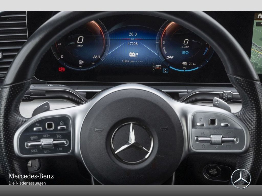Mercedes-Benz GLE 350 2021