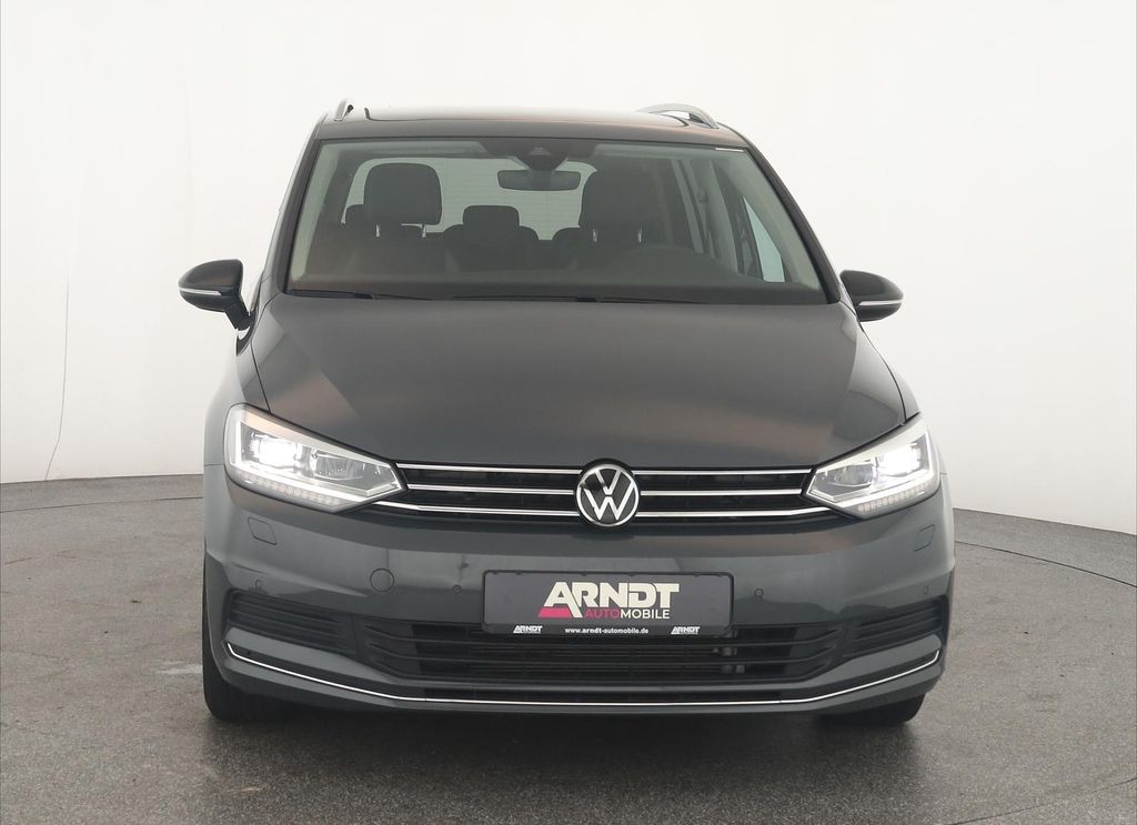 Volkswagen Touran 2025