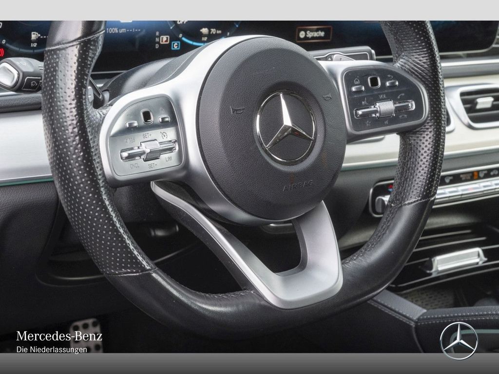 Mercedes-Benz GLE 350 2021