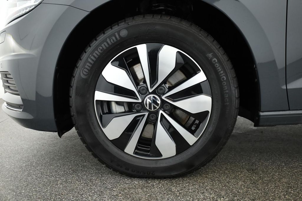 Volkswagen Touran 2025