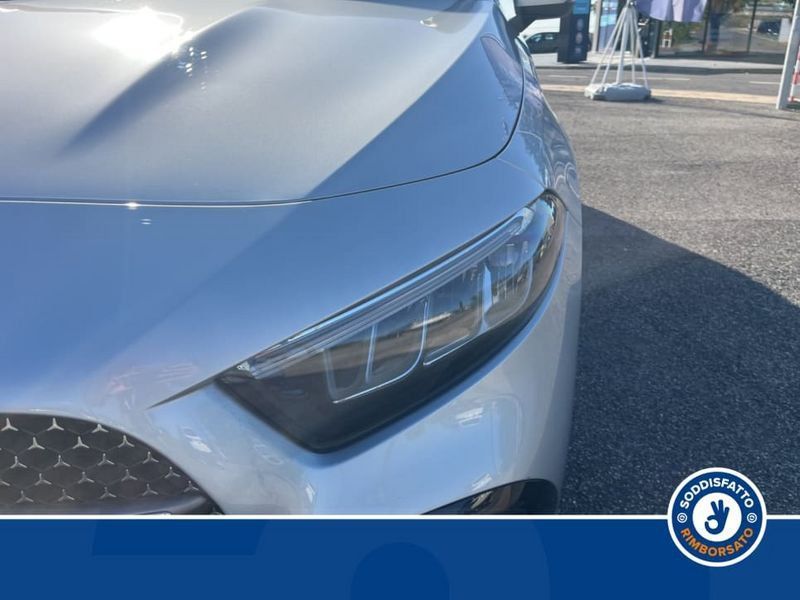 Mercedes-Benz A 180 2024