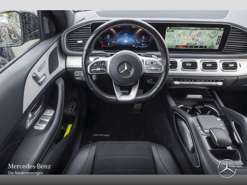 Mercedes-Benz GLE 350 2021