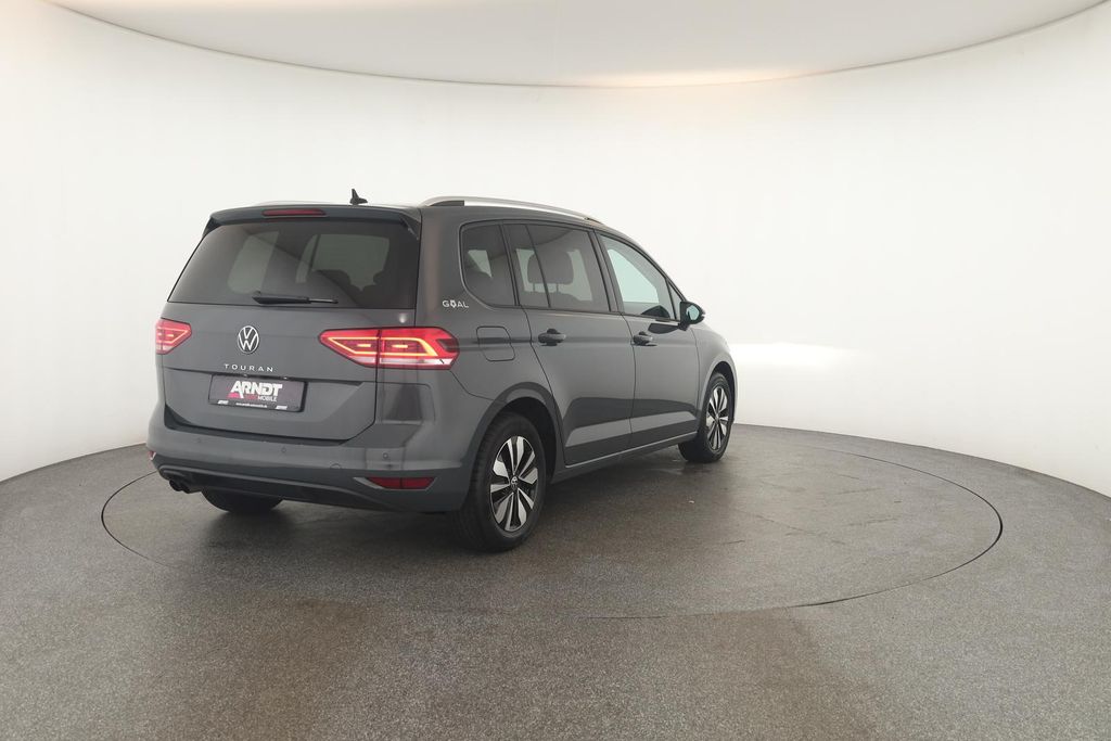 Volkswagen Touran 2025