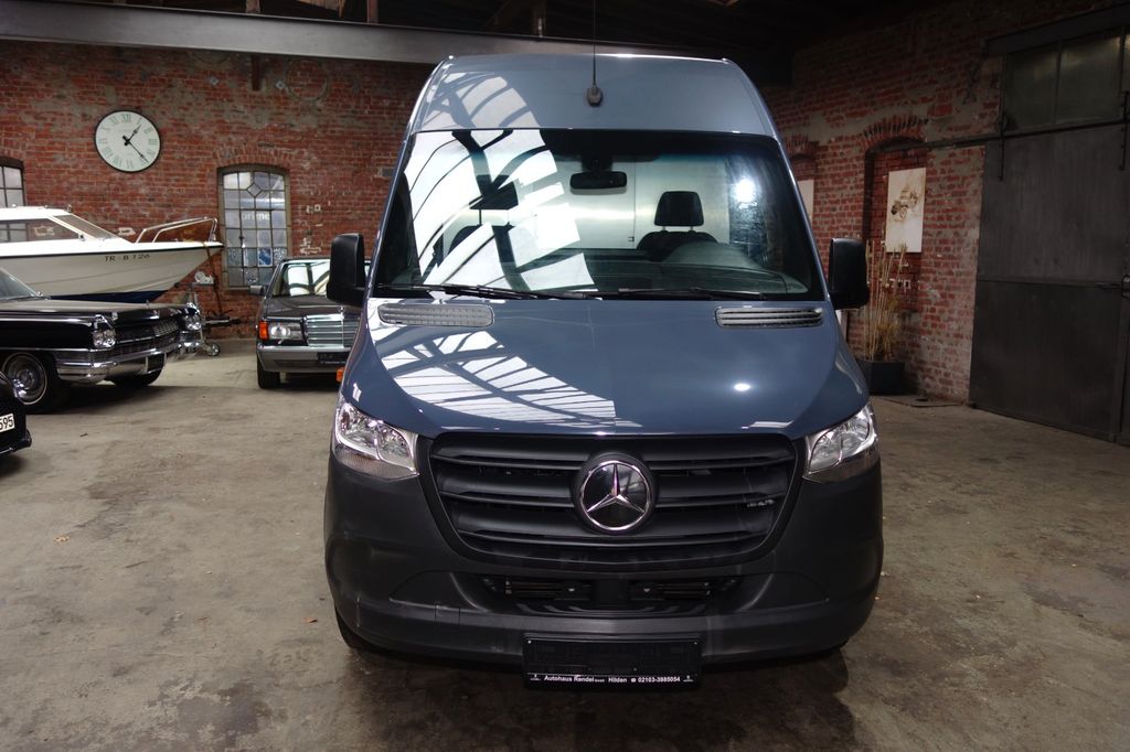 Mercedes-Benz eSprinter 2020