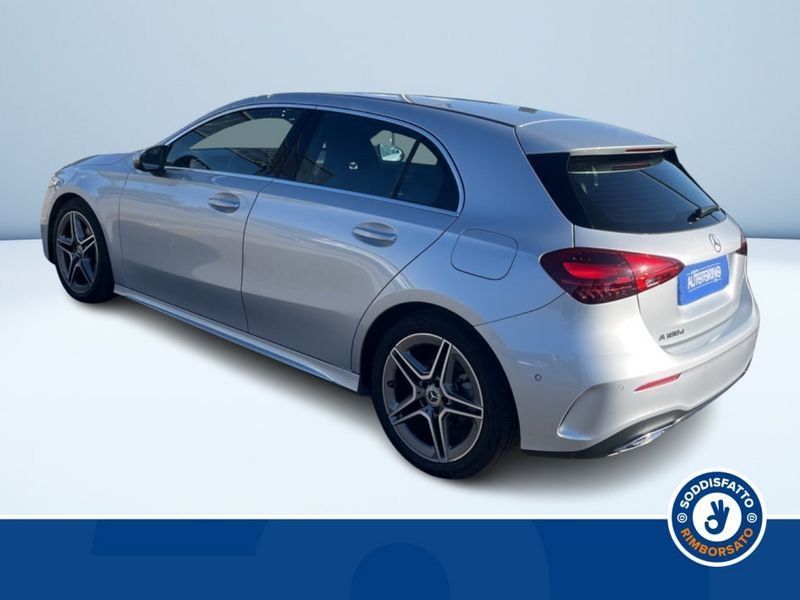 Mercedes-Benz A 180 2024