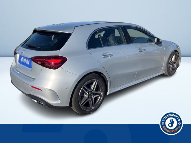 Mercedes-Benz A 180 2024