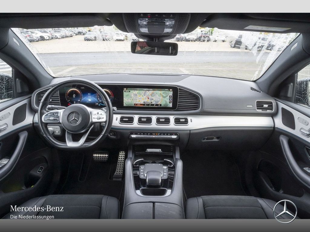 Mercedes-Benz GLE 350 2021