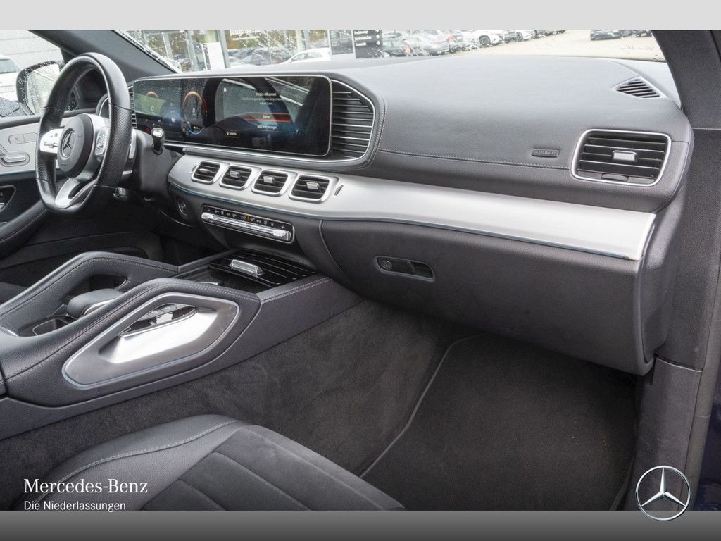 Mercedes-Benz GLE 350 2021