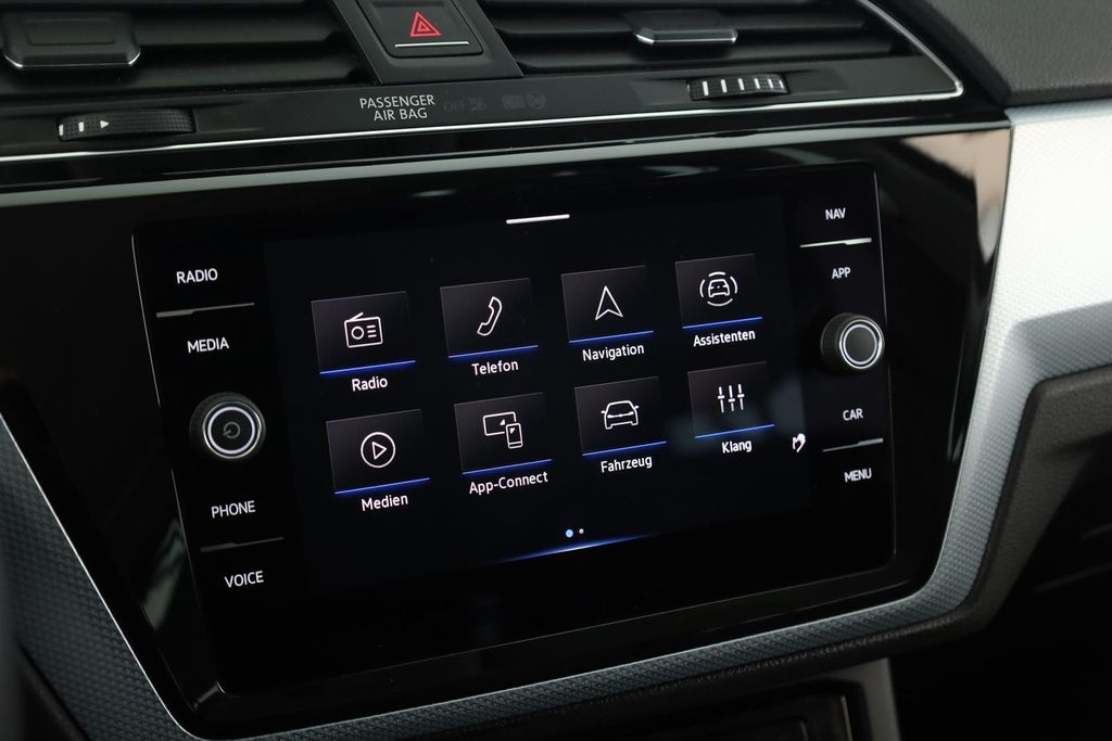 Volkswagen Touran 2025