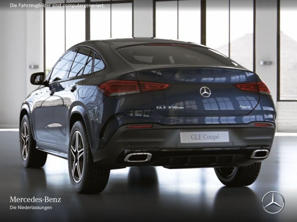 Mercedes-Benz GLE 350 2021