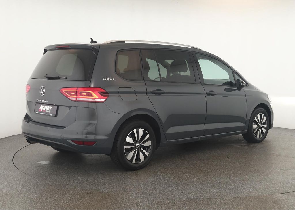 Volkswagen Touran 2025