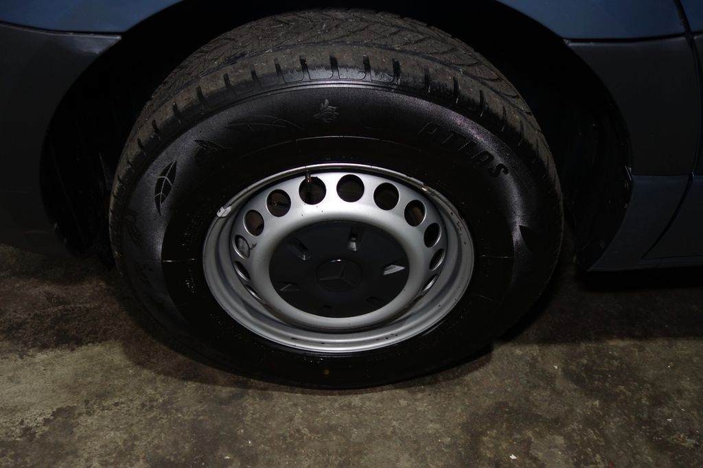 Mercedes-Benz eSprinter 2020