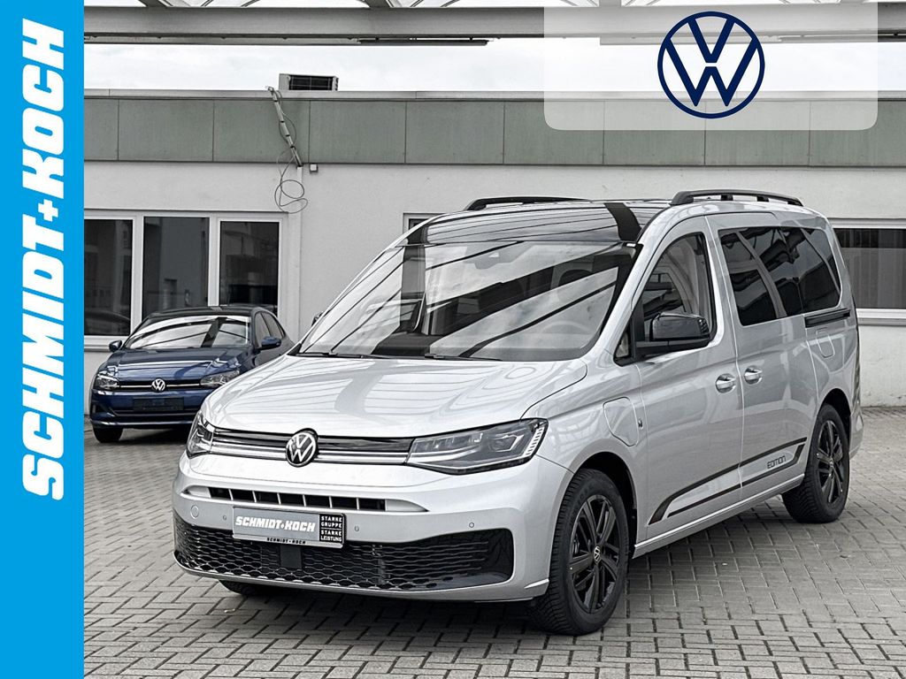 Volkswagen Caddy Maxi 2025