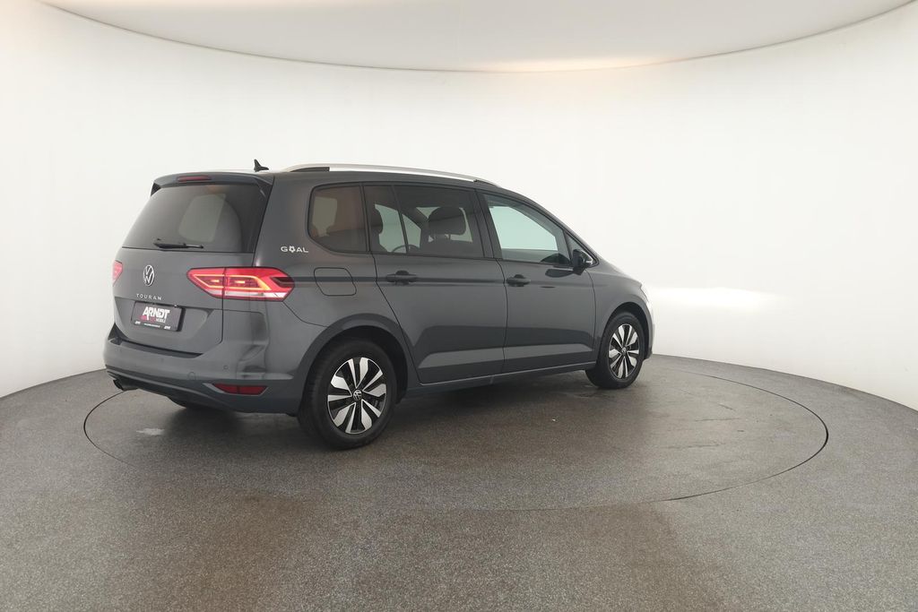 Volkswagen Touran 2025