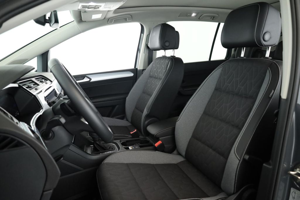 Volkswagen Touran 2025