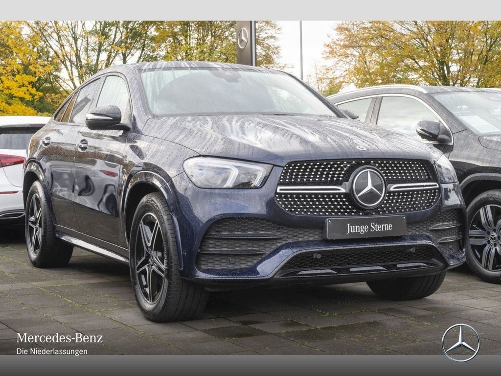 Mercedes-Benz GLE 350 2021