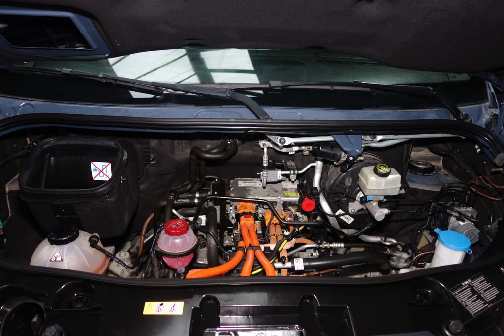 Mercedes-Benz eSprinter 2020