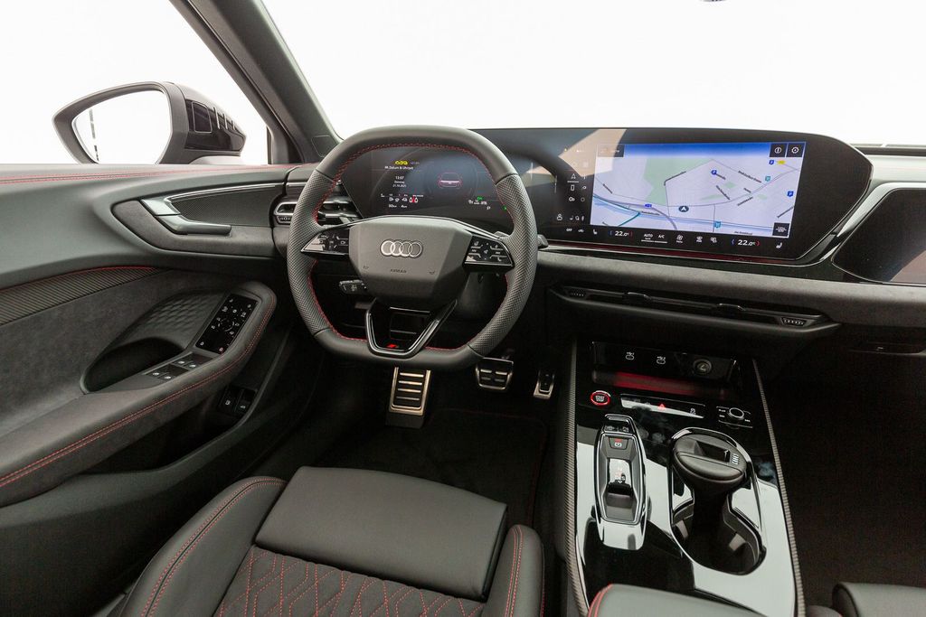 Audi A5 2025