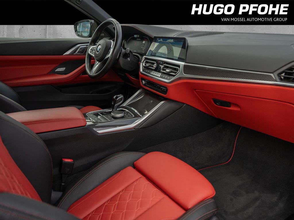 BMW M440 2022