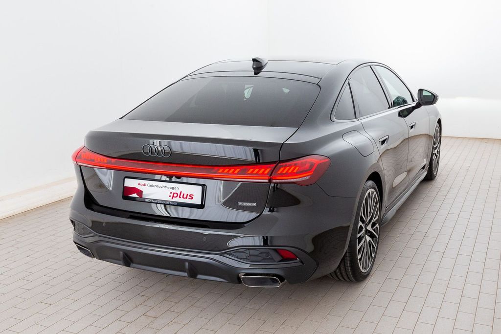 Audi A5 2025