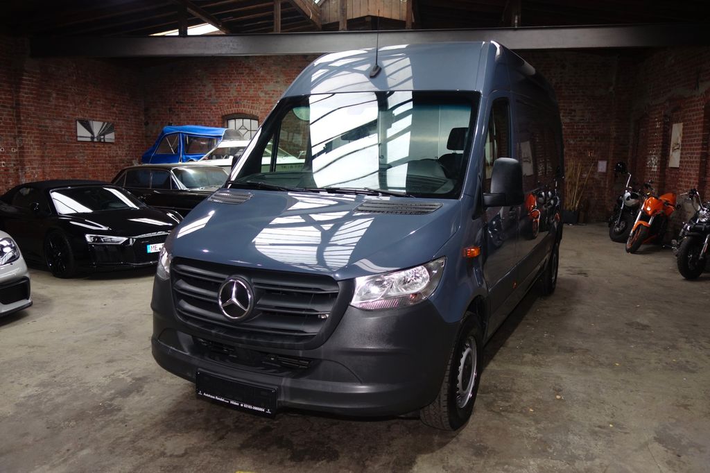 Mercedes-Benz eSprinter 2020