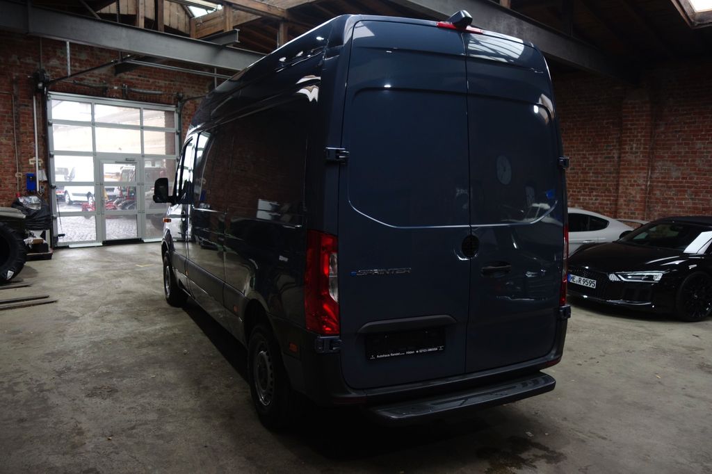 Mercedes-Benz eSprinter 2020