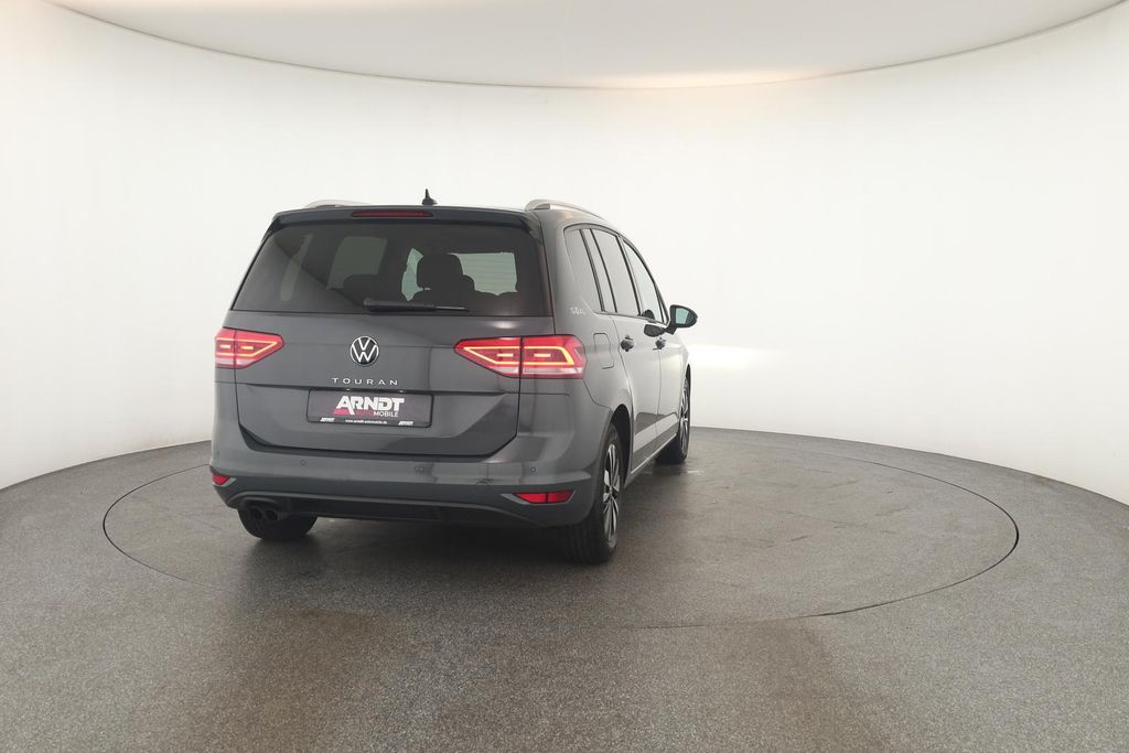 Volkswagen Touran 2025